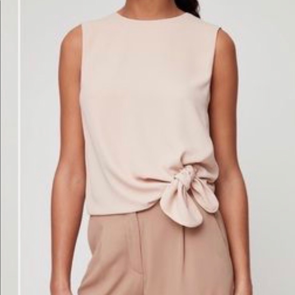 Babaton HOPKINS BLOUSE - Aritzia